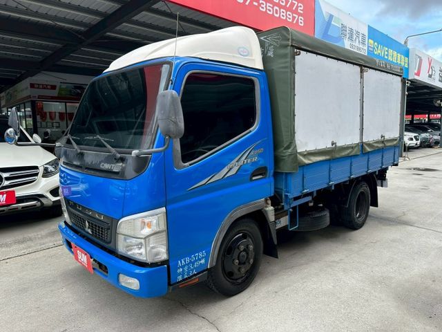 買回家直接上工 五面開棚 升降尾門 不用再改裝 可全額貸款 可線上視訊賞車  第2張相片
