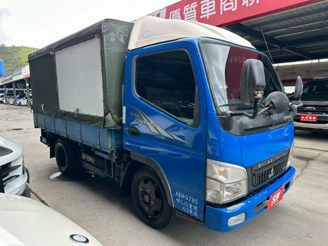 買回家直接上工 五面開棚 升降尾門 不用再改裝 可全額貸款 可線上視訊賞車  第3張相片