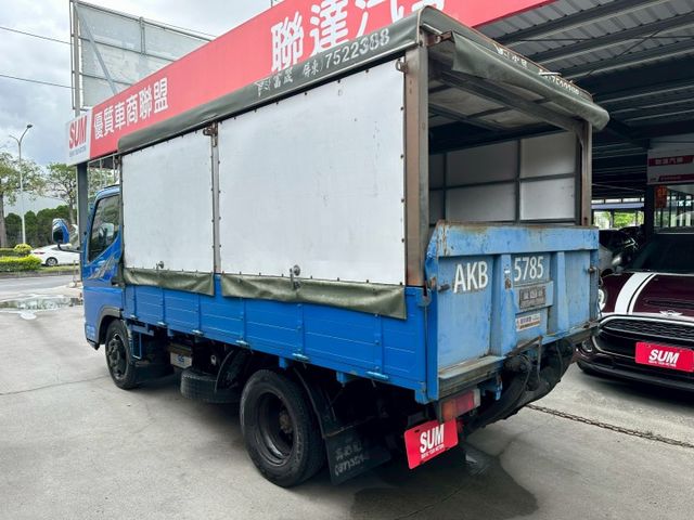 買回家直接上工 五面開棚 升降尾門 不用再改裝 可全額貸款 可線上視訊賞車  第4張相片