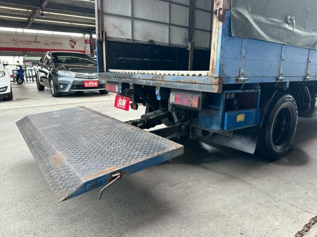 買回家直接上工 五面開棚 升降尾門 不用再改裝 可全額貸款 可線上視訊賞車  第8張相片