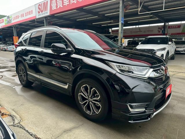 2019 CRV 最頂級S版 僅行駛5萬多公里 可全額貸款 可線上視訊賞車  第2張相片