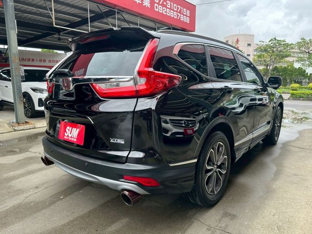 2019 CRV 最頂級S版 僅行駛5萬多公里 可全額貸款 可線上視訊賞車  第3張相片