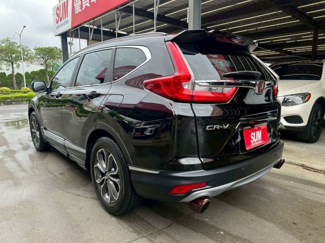 2019 CRV 最頂級S版 僅行駛5萬多公里 可全額貸款 可線上視訊賞車  第4張相片