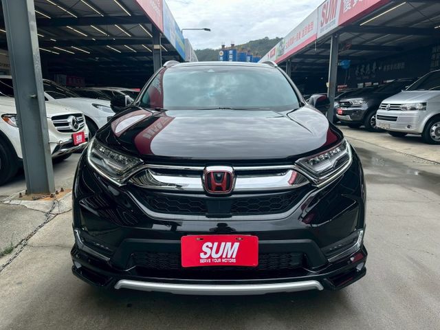 2019 CRV 最頂級S版 僅行駛5萬多公里 可全額貸款 可線上視訊賞車  第5張相片