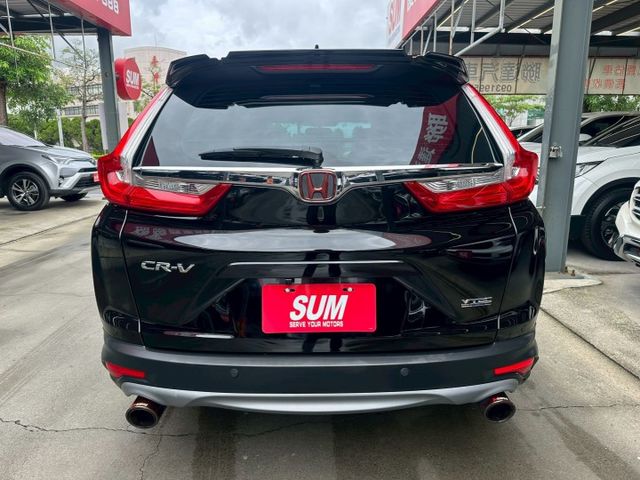 2019 CRV 最頂級S版 僅行駛5萬多公里 可全額貸款 可線上視訊賞車  第6張相片