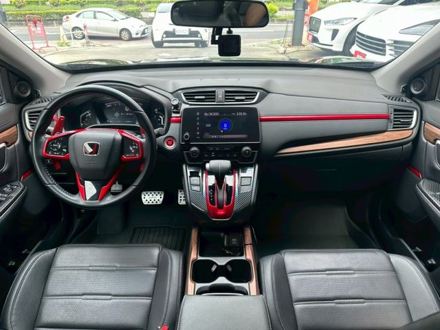 2019 CRV 最頂級S版 僅行駛5萬多公里 可全額貸款 可線上視訊賞車  第10張相片