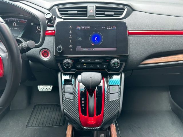 2019 CRV 最頂級S版 僅行駛5萬多公里 可全額貸款 可線上視訊賞車  第13張相片