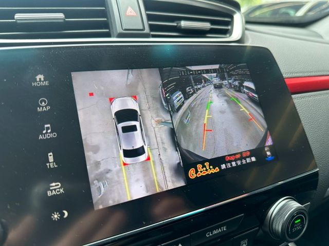 2019 CRV 最頂級S版 僅行駛5萬多公里 可全額貸款 可線上視訊賞車  第14張相片