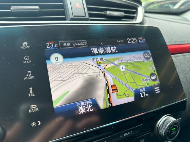 2019 CRV 最頂級S版 僅行駛5萬多公里 可全額貸款 可線上視訊賞車  第15張相片