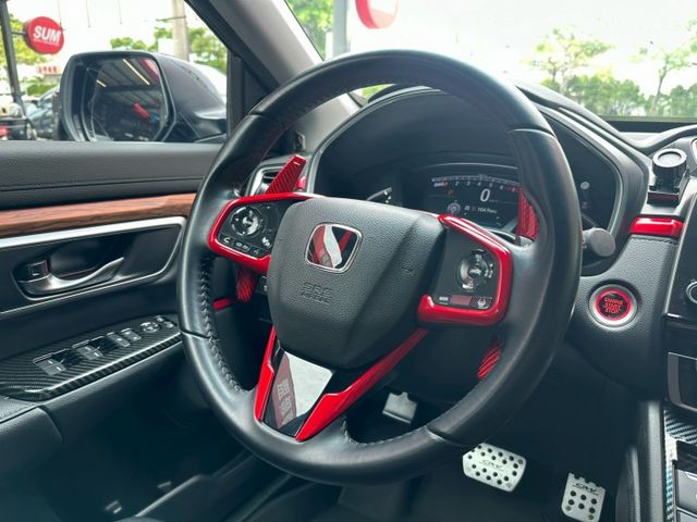 2019 CRV 最頂級S版 僅行駛5萬多公里 可全額貸款 可線上視訊賞車  第16張相片