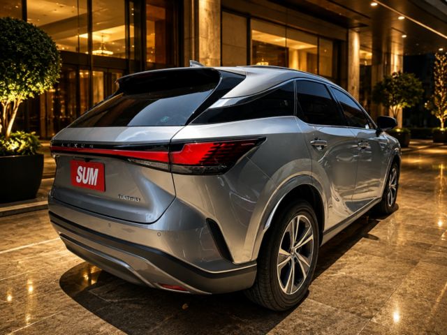 2024 RX350 2.4 市場稀有低里程新款釋出 新車的車況 二手車的折價優惠 可全額貸款 可線上視訊賞車  第3張相片
