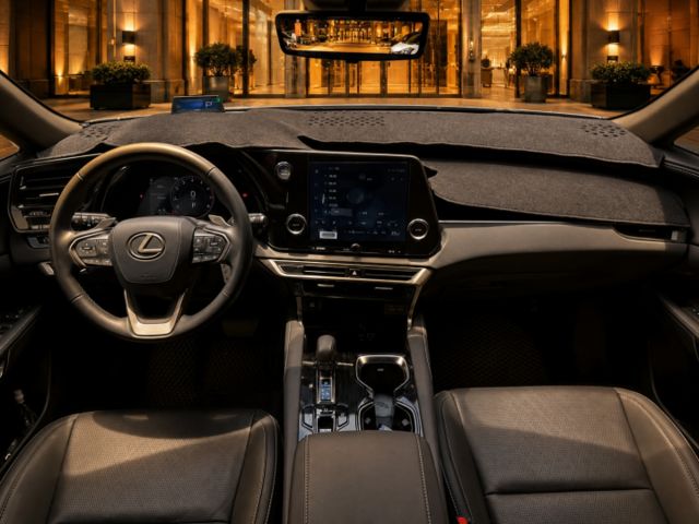 2024 RX350 2.4 市場稀有低里程新款釋出 新車的車況 二手車的折價優惠 可全額貸款 可線上視訊賞車  第5張相片