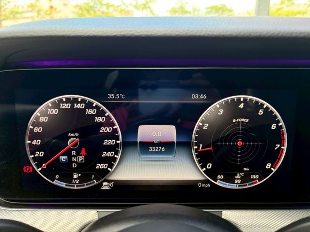 超低里程 僅行駛3萬公里 有跟車系統 2019 總代理 E200 可全額貸款 可線上視訊賞車  第20張相片