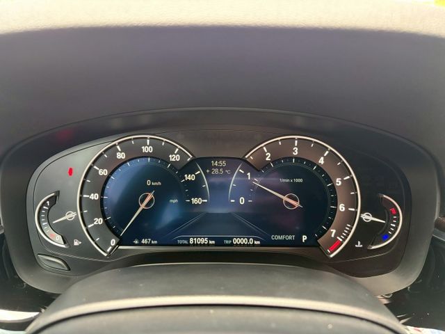 2018 530I 2.0 超低里程 僅行駛8萬公里 原版件已認證 G世代妥善率高 可全額貸款 可線上視訊賞車  第20張相片