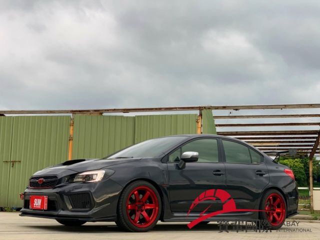 Subaru 速霸陸wrx 中古車的價格 Findcar 找車網