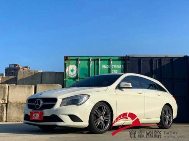 Benz 賓士cla Class 汽油中古車的價格 Findcar 找車網