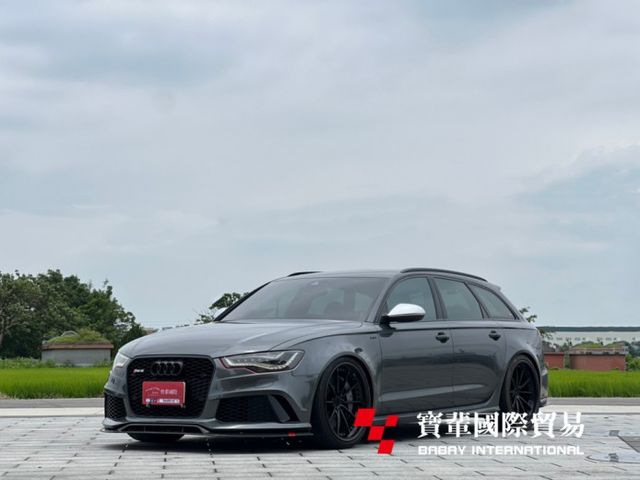 Audi 奧迪rs6 中古車的價格 Findcar 找車網