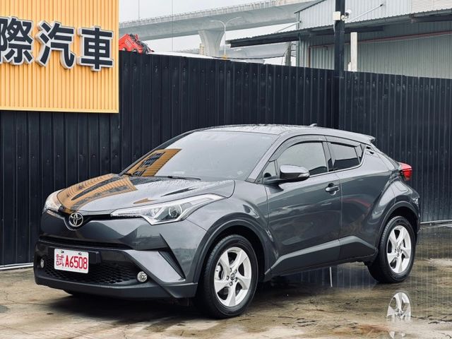 C-HR  第1張相片