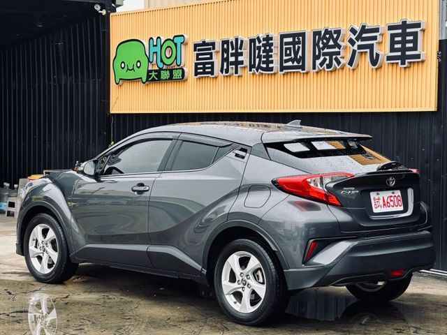 C-HR  第2張相片