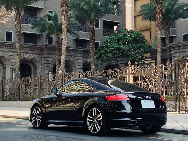 TT COUPE MK3  第2張相片