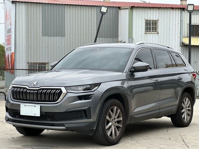 KODIAQ  第1張相片