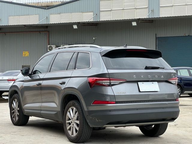 KODIAQ  第2張相片