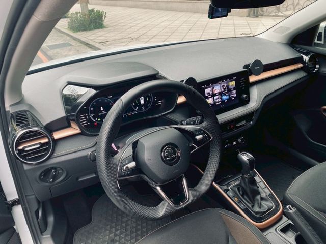 FABIA  第5張相片