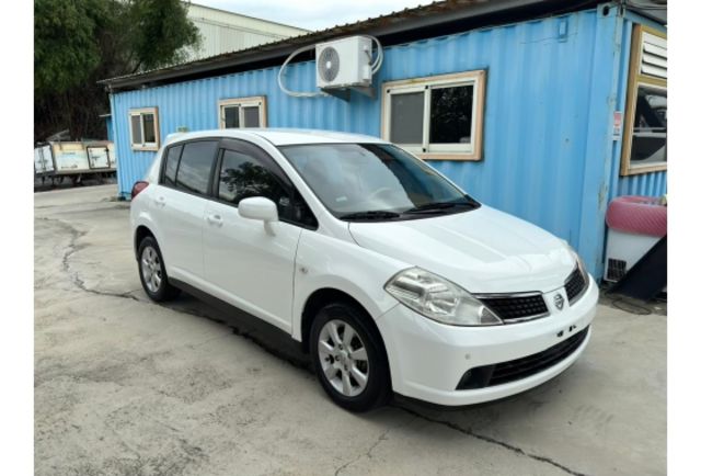 2012 TIIDA  第1張相片