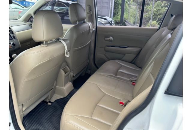 2012 TIIDA  第13張相片