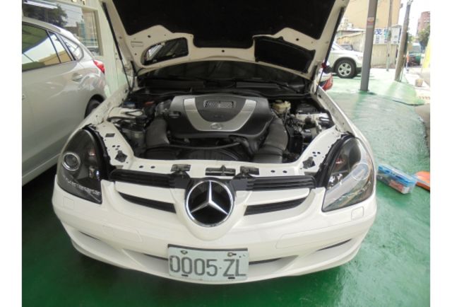 Benz 賓士slk0 中古車的價格 Findcar 找車網