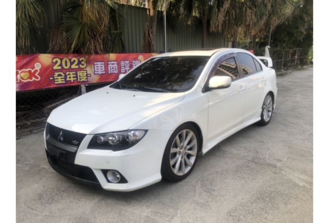 2009 FORTIS 2.0一手車實車實價  第1張相片