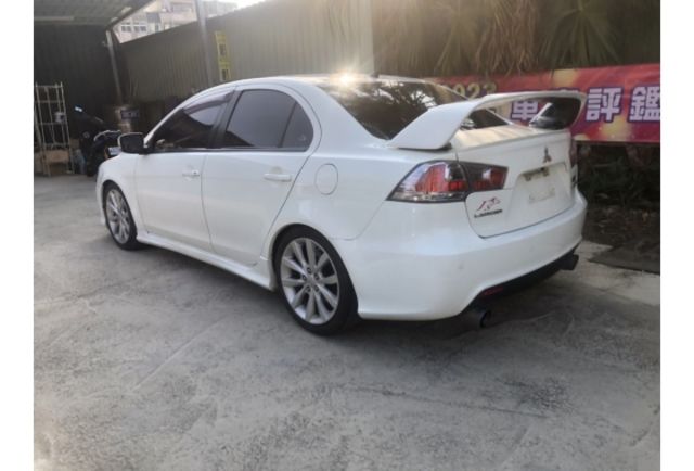 2009 FORTIS 2.0一手車實車實價  第3張相片