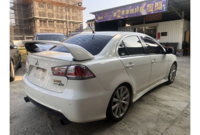 2009 FORTIS 2.0一手車實車實價  第4張相片