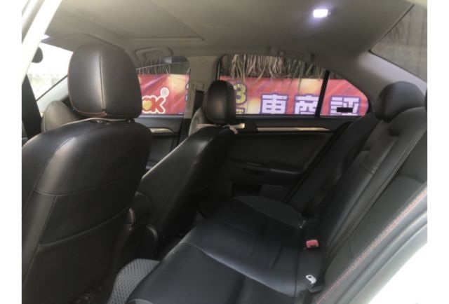 2009 FORTIS 2.0一手車實車實價  第6張相片