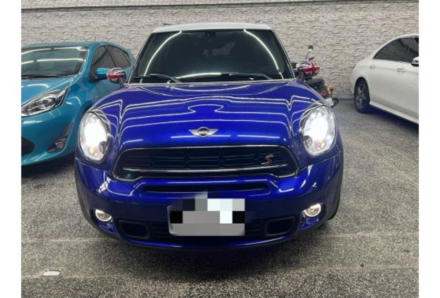 2015年  Minicooper s COUNTR  第2張相片
