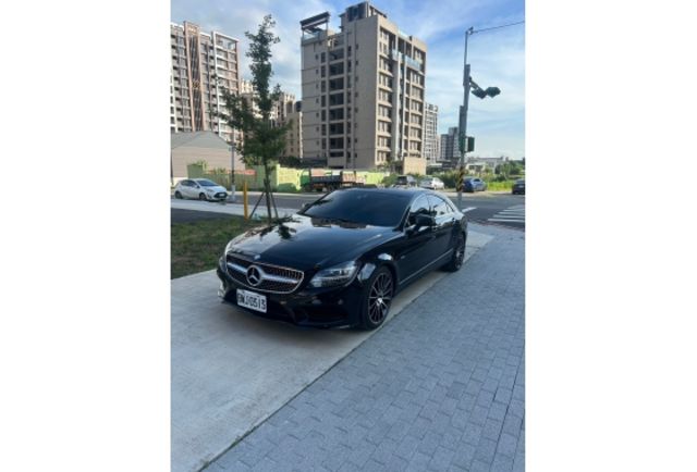 2011年  CLS350實車實價保證在店  第2張相片