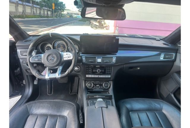 2011年  CLS350實車實價保證在店  第6張相片