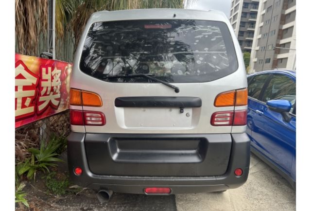 2012年  菱利商用廂型車  第3張相片