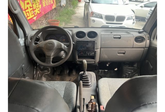 2012年  菱利商用廂型車  第4張相片