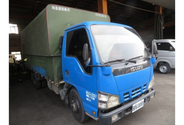 ISUZU 一路發  第1張相片