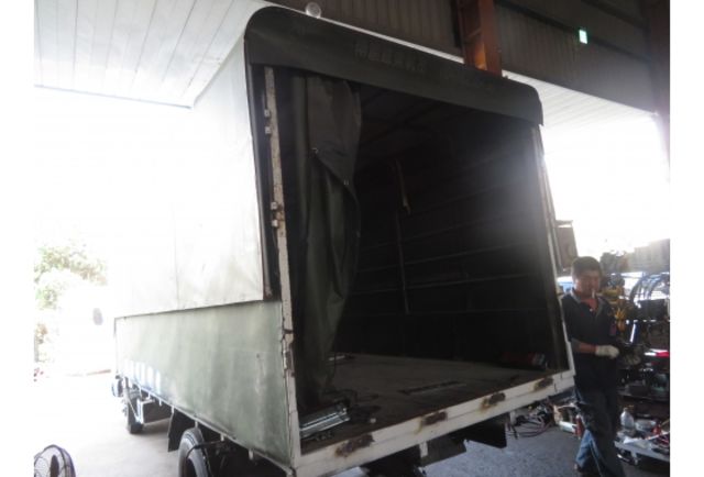 ISUZU 一路發  第3張相片