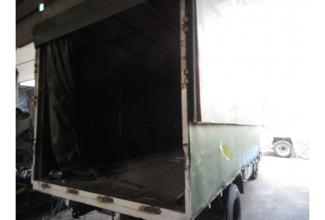 ISUZU 一路發  第4張相片