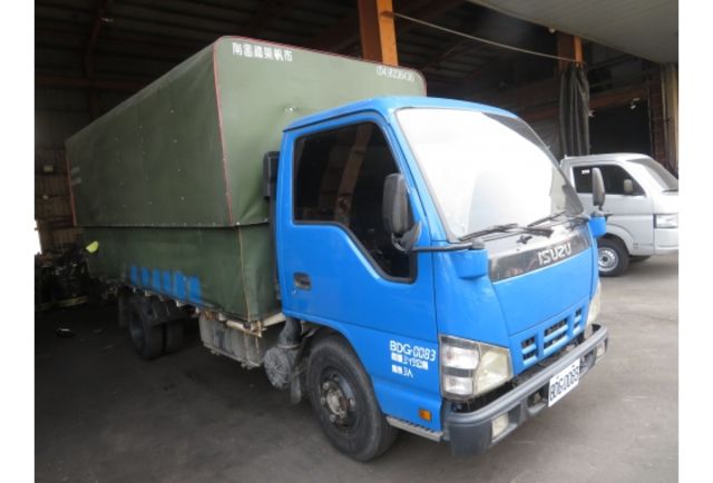 ISUZU 一路發  第5張相片
