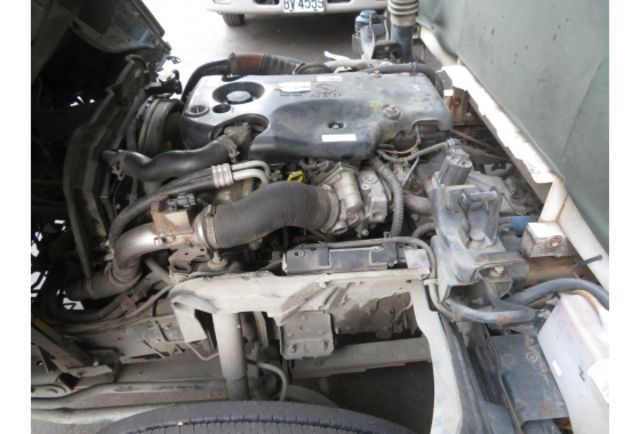 ISUZU 一路發  第6張相片