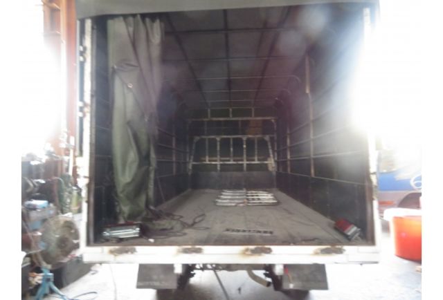ISUZU 一路發  第7張相片