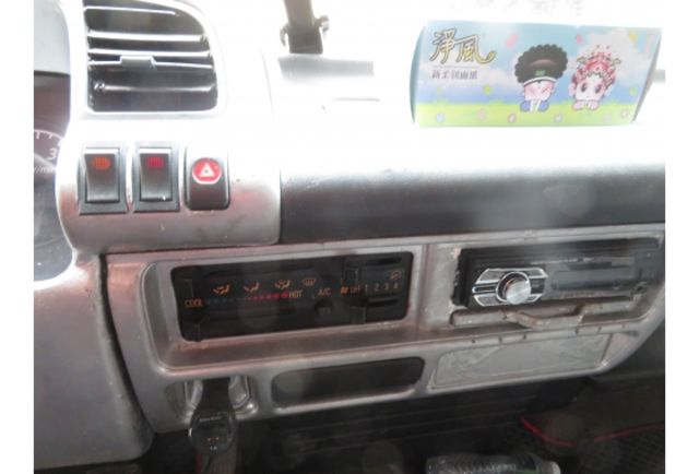 ISUZU 一路發  第9張相片