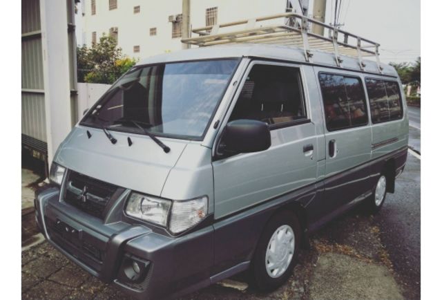 Mitsubishi DELICA  第1張相片