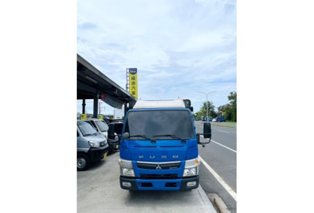 Mitsubishi CANTER  第1張相片