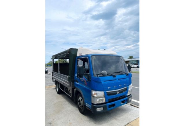 Mitsubishi CANTER  第2張相片