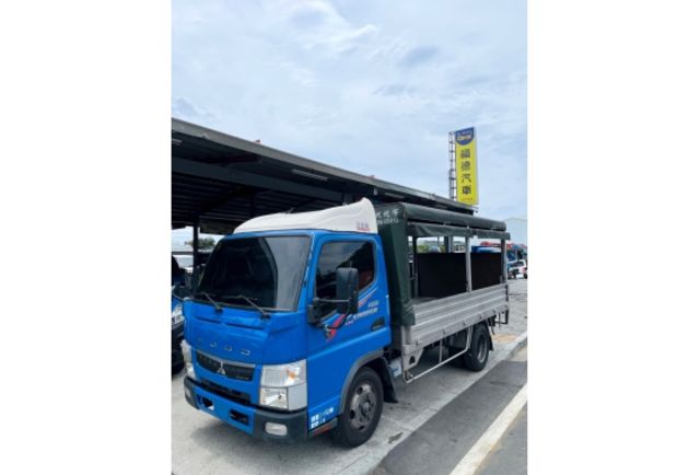 Mitsubishi CANTER  第3張相片